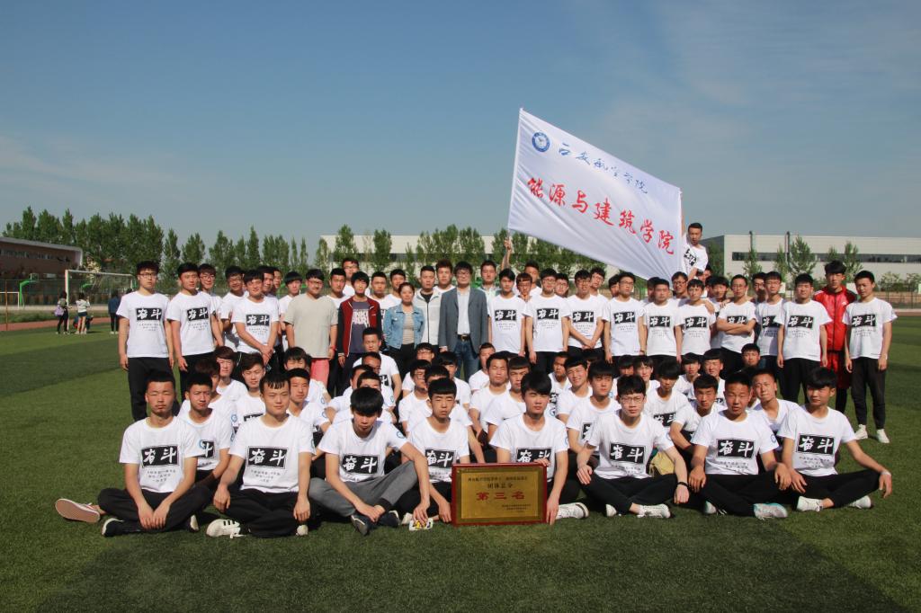 方阵全体成员合影